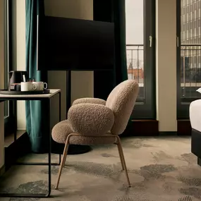 The Cloud One Hotel Hamburg - Kontorhaus - Room