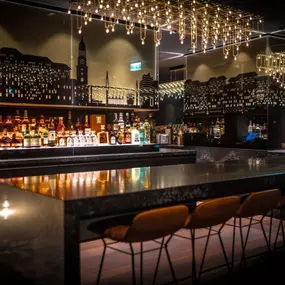 The Cloud One Hotel Hamburg - Kontorhaus - Bar