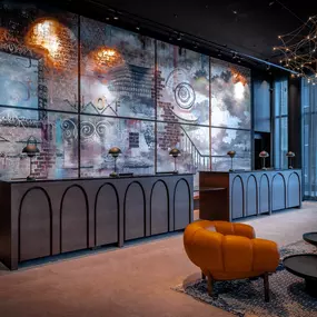 The Cloud One Hotel Hamburg - Kontorhaus - Reception