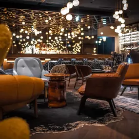 The Cloud One Hotel Hamburg - Kontorhaus - Lounge