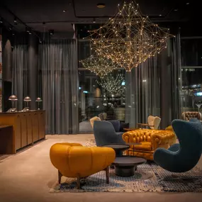 The Cloud One Hotel Hamburg - Kontorhaus - Lounge