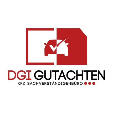 Logo van DGI Gutachten - KFZ Gutachter Düsseldorf