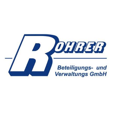 Logo van Rohrer Beteiligungs- u. Verwaltungs GMBH - Betriebsstätte Niklasdorf