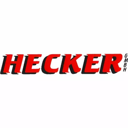 Logo od Baustoffe Hecker GmbH