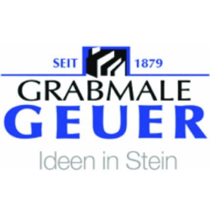 Logo von Grabmale Geuer