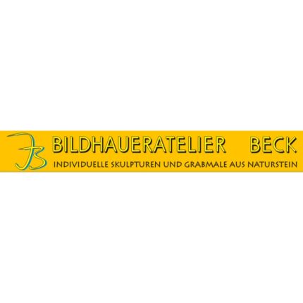 Logo fra Bildhaueratelier Beck