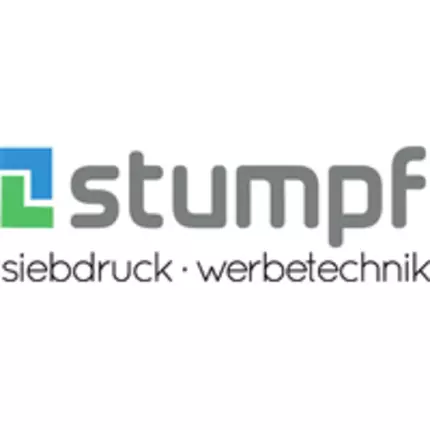 Logo van Stumpf Werbetechnik