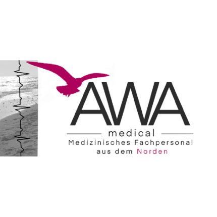 Logótipo de AWA Medical