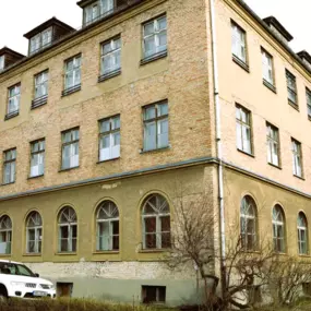 FRÖBEL-Hort Gutenberg in Potsdam, Außenaufnahme, © 2023 FRÖBEL e.V. Alle Rechte vorbehalten