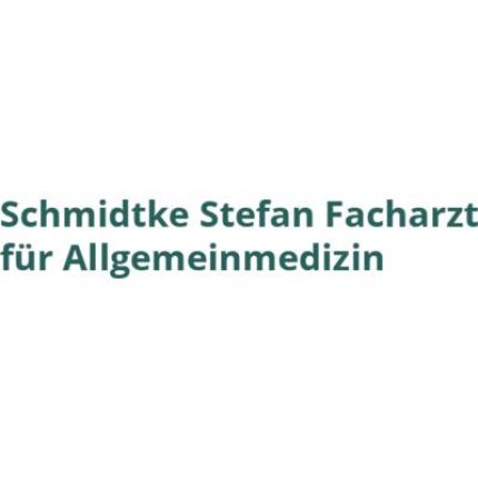 Logo fra Stefan Schmidtke FA Allgemeinmedizin