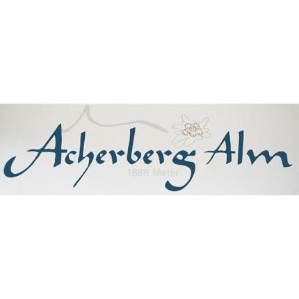 Logo de Acherberg Alm