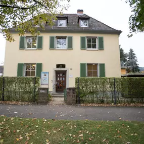 Fröbel-Kinderkrippe Schwarzwaldstraße in Freiburg, © 2025 Fröbel. Alle Rechte vorbehalten.