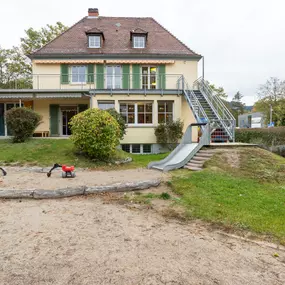Fröbel-Kinderkrippe Schwarzwaldstraße in Freiburg, © 2025 Fröbel. Alle Rechte vorbehalten.