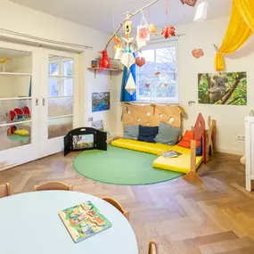 Fröbel-Kinderkrippe Schwarzwaldstraße in Freiburg, © 2025 Fröbel. Alle Rechte vorbehalten.