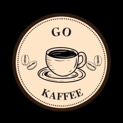 Logotyp från Go-Kaffee