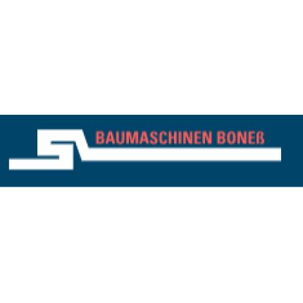 Logo da Baumaschinen Boneß GmbH
