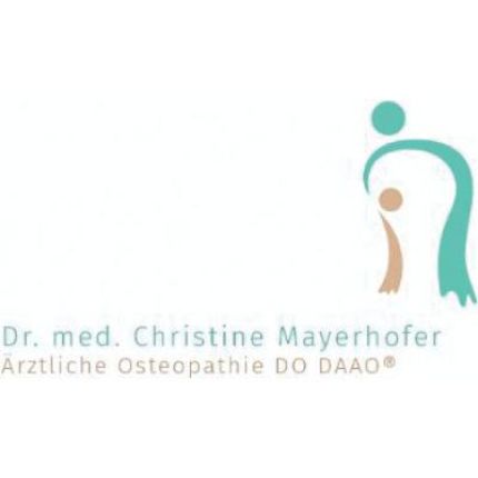 Logotyp från Dr. med. Christine Mayerhofer, D.O. (DAAO) - Praxis für ärztliche Osteopathie
