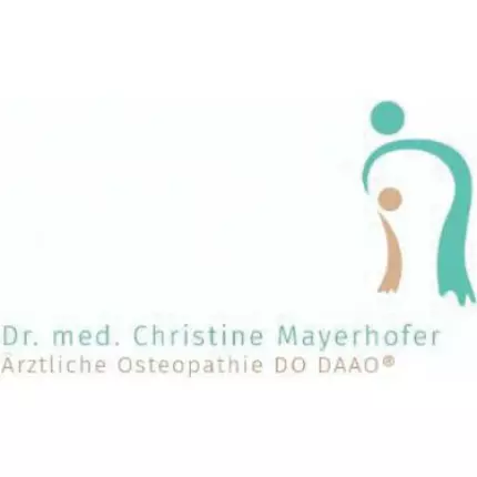 Logo van Praxis für ärztliche Osteopathie Dr. med. Christine Mayerhofer, D.O. (DAAO)