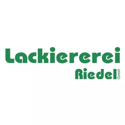 Logo od Lackiererei Riedel GmbH