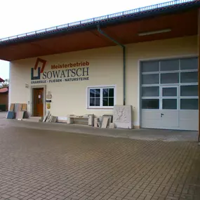 Bild von Sowatsch Grabmale, Fliesen und Natursteine GmbH & Co.KG
