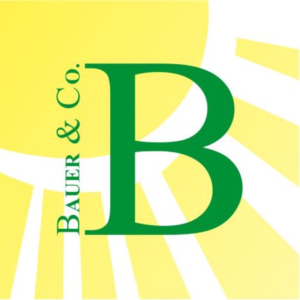Logo fra Bauer & Co. OHG Landschafts- und Gartenbau