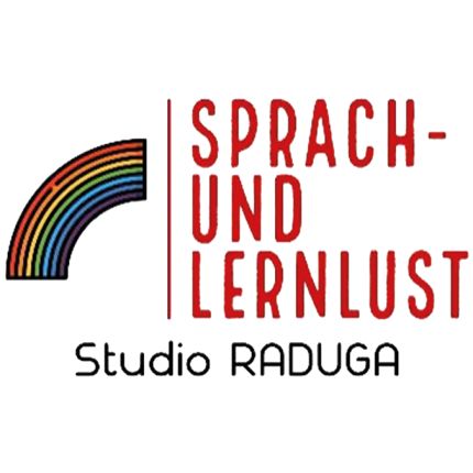 Logo od Sprach-und Lernlust Studio RADUGA Inh. Ganna Korol