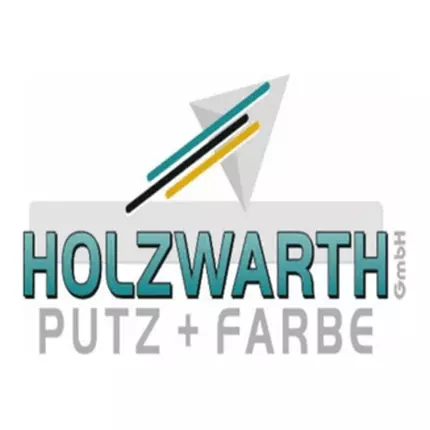 Logo da Holzwarth Putz und Farbe GmbH