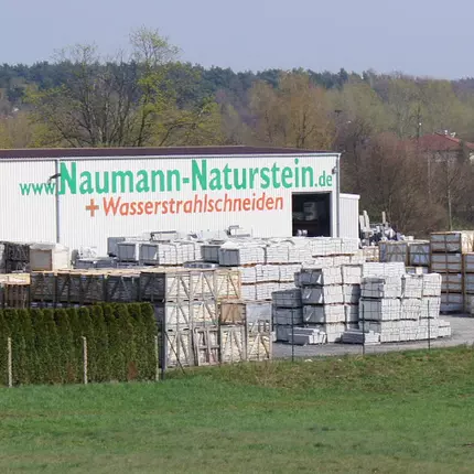 Logo from Agglo + Naturstein Naumann GmbH & Co. KG