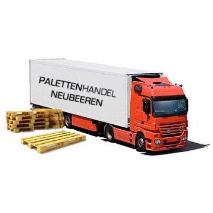 Logótipo de Palettenhandel Neubeeren