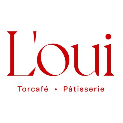 Logotyp från L'oui Torcafé