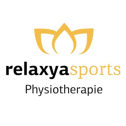 Logo fra relaxyasports Physiotherapie