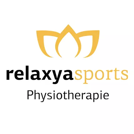 Logótipo de relaxyasports Physiotherapie