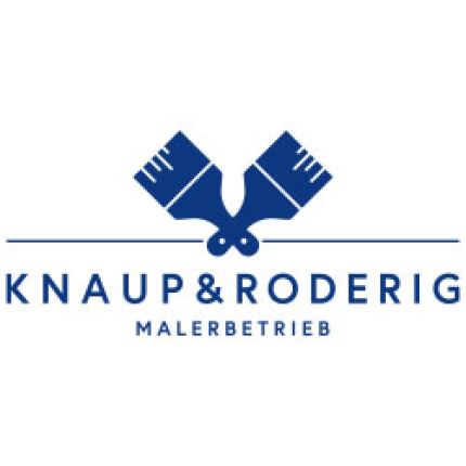 Logo fra Knaup & Roderig Malerbetrieb