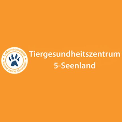 Logo da Tiergesundheitszentrum 5-Seenland