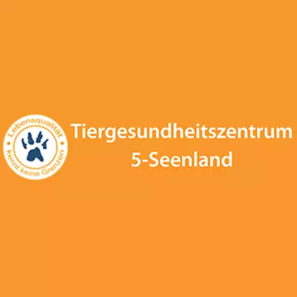 Logotipo de Tiergesundheitszentrum 5-Seenland