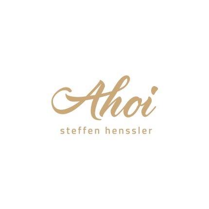 Logo da Ahoi Steffen Henssler Hamburg