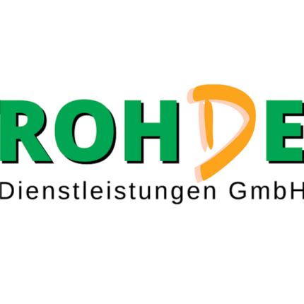 Logo van Rohde Dienstleistungen GmbH