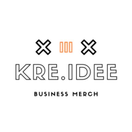 Logo de KRE.IDEE Business Merch
