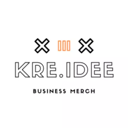 Logo von KRE.IDEE Business Merch