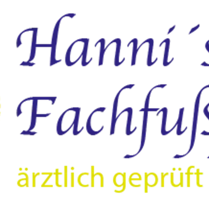 Logotipo de Hannis mobile Fachfußpflege