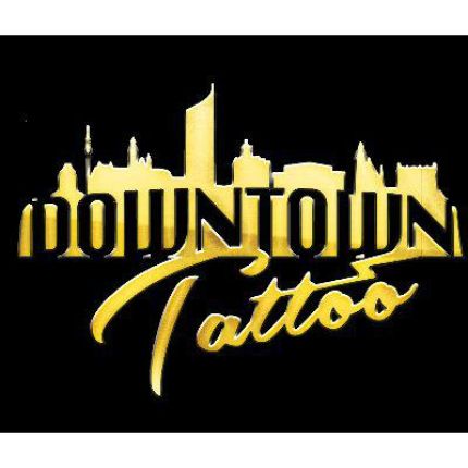 Logotipo de Downtown Tattoo Studio Leipzig