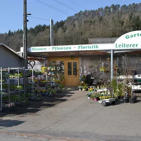 Bild von Blumen und Gartenbau Leiterer & Rö- del Inh. Uwe Rödel e.K.