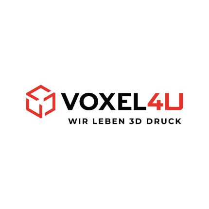 Logo fra Voxel4U 3D-Druck Service & Dienstleister