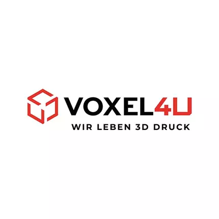 Logo od Voxel4U 3D-Druck Service & Dienstleister