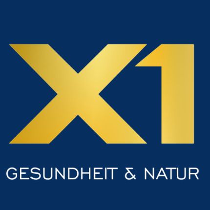 Logotyp från X1-Gesundheit