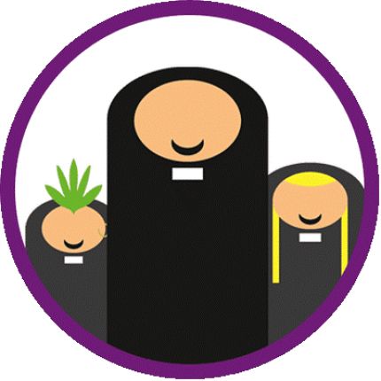 Logo from Rent-a-pastor.com