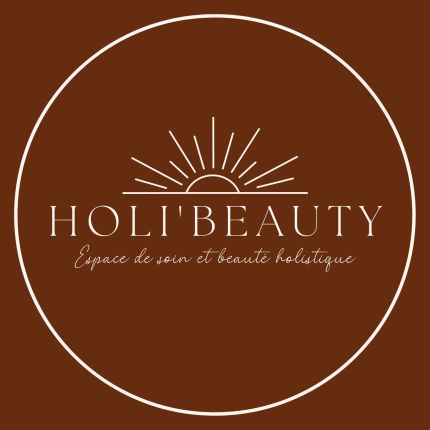 Logotipo de Holi'Beauty