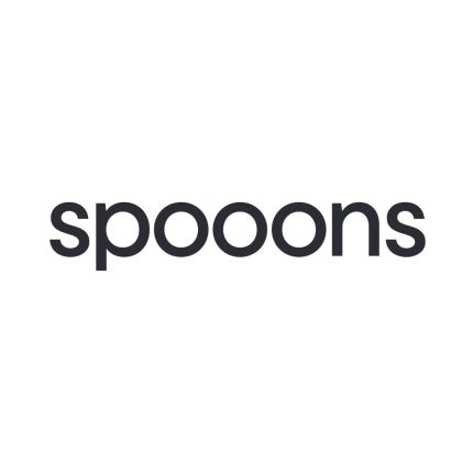 Logo von spooons – Produktionsküche