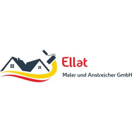 Logo de ELLAT Maler und Anstreicher GmbH