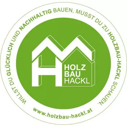 Logo von Holzbau Hackl GmbH